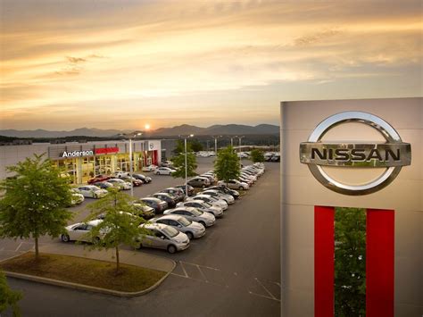Sales hours: 8:00am to 7:00pm: Service hours: 7:30am to 6:30pm: View all hours. . Anderson nissan